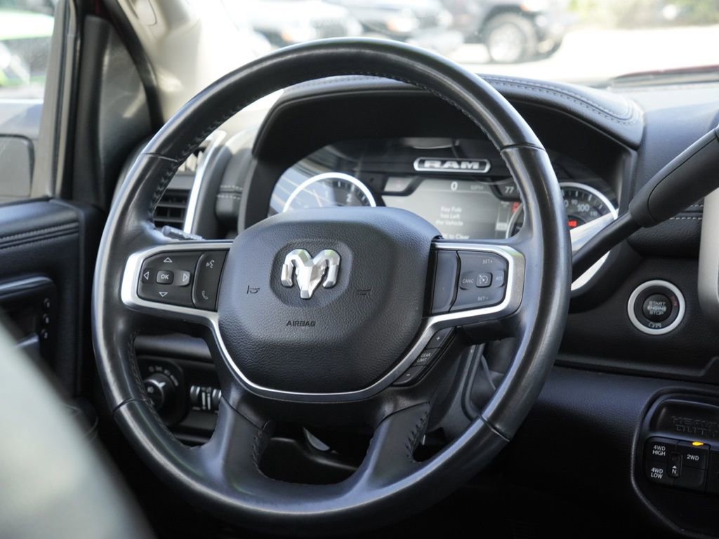 Certified 2023 RAM 2500 Laramie AWD/4WD image 28