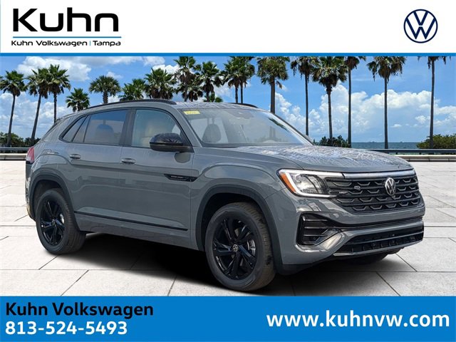 New 2026 Volkswagen Atlas Cross Sport SEL R-Line image 1