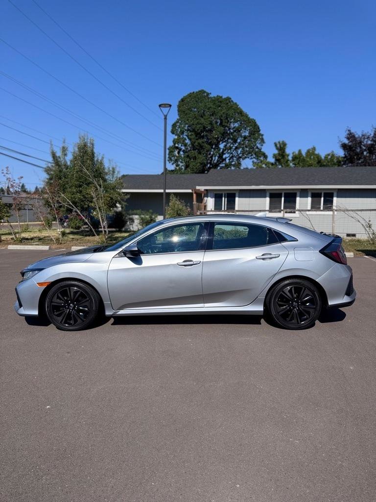 Used 2019 Honda Civic EX image 8