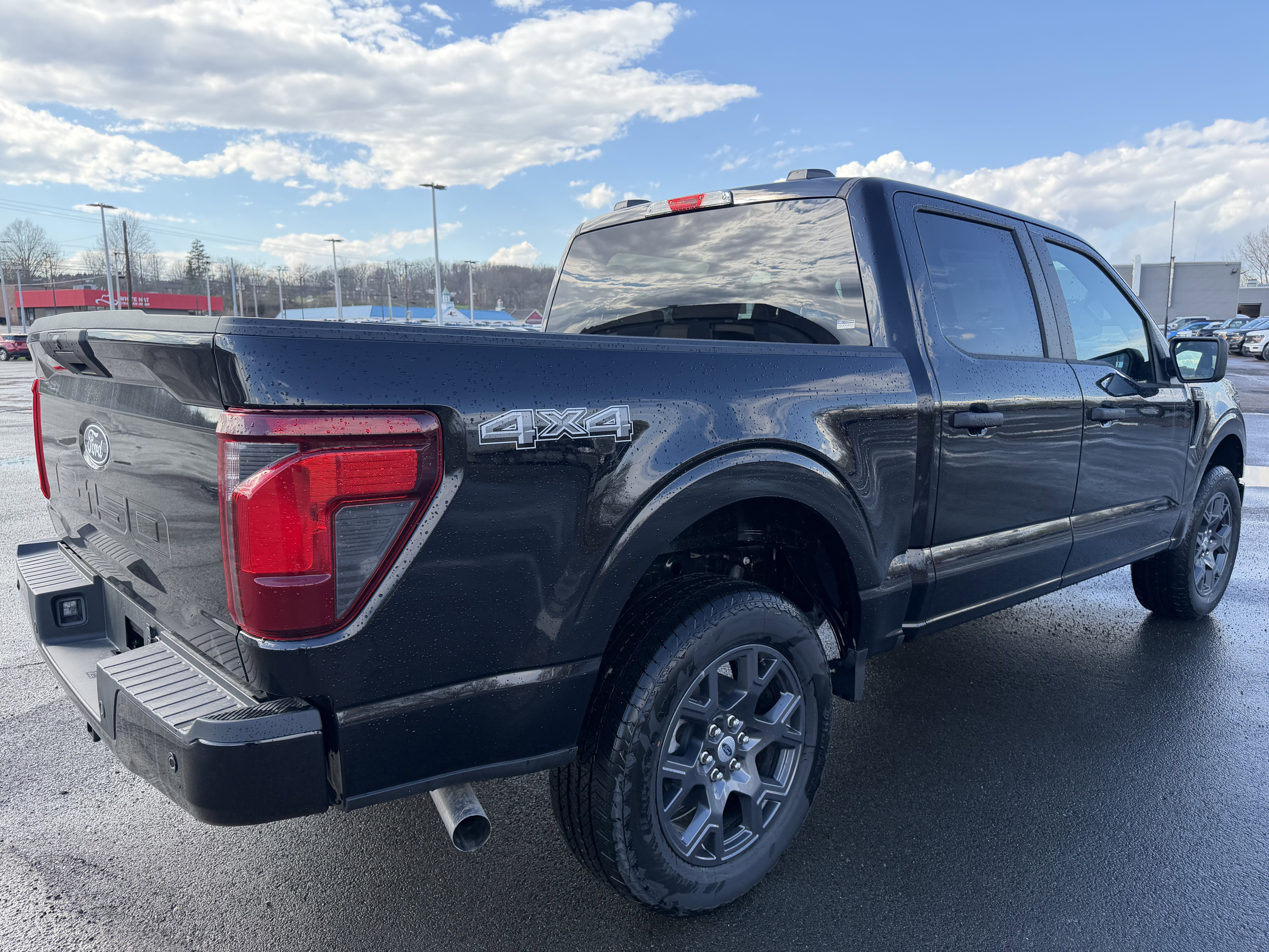New 2026 Ford F150 STX w/ Equipment Group 200A AWD/4WD image 2