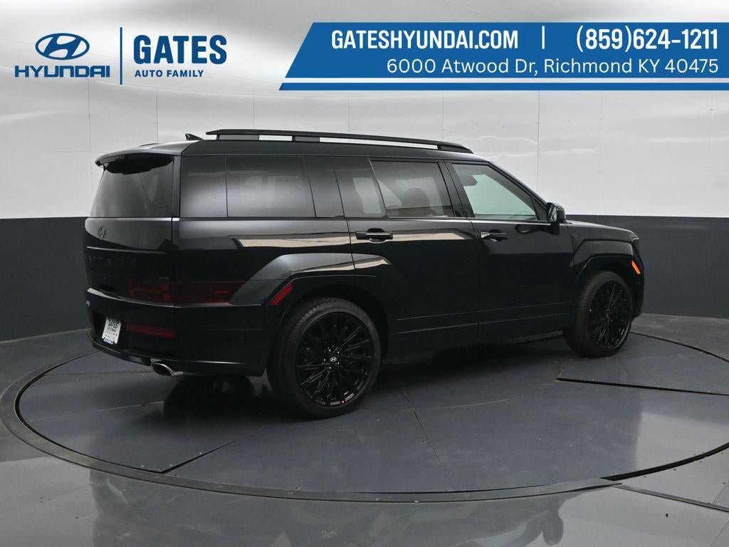 New 2027 Hyundai Santa Fe Calligraphy AWD/4WD image 2