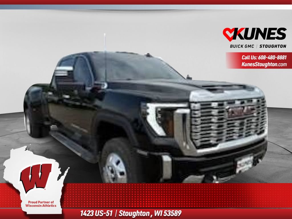 Used 2025 GMC Sierra 3500 Denali AWD/4WD video 1