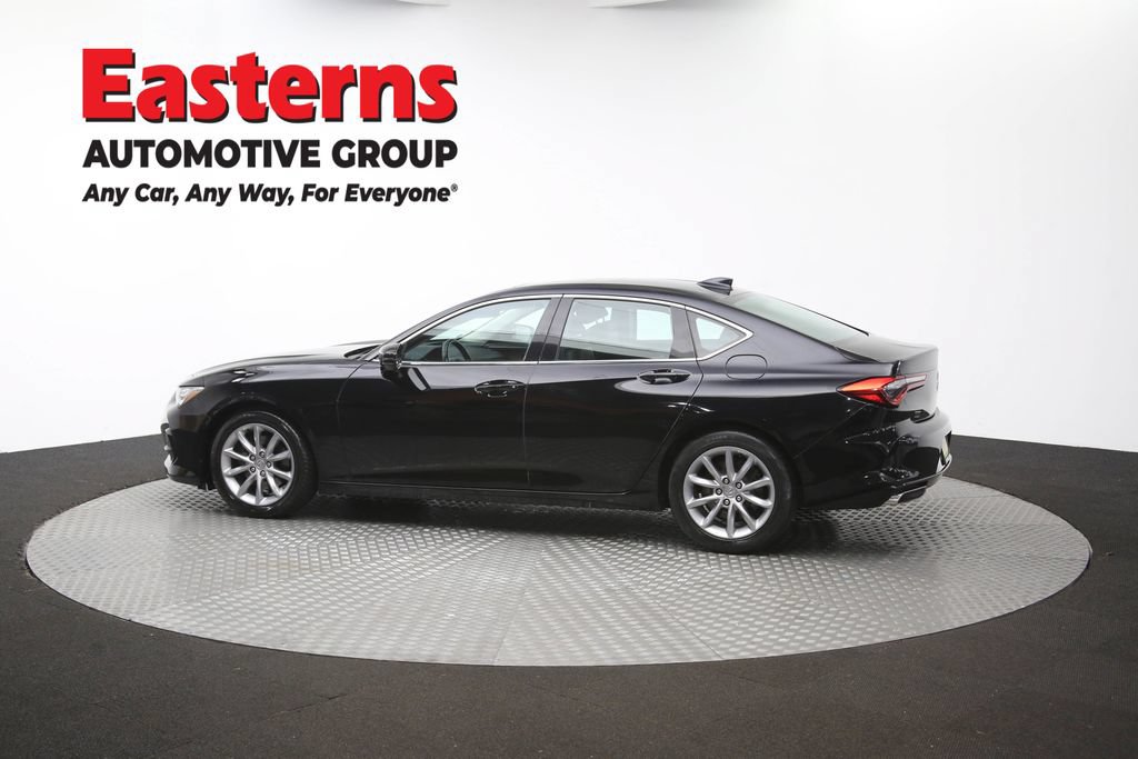 Used 2021 Acura TLX FWD image 63