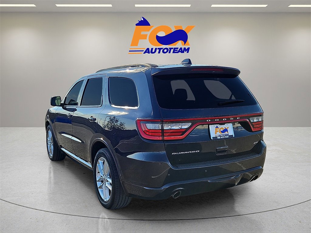 Used 2024 Dodge Durango GT image 3