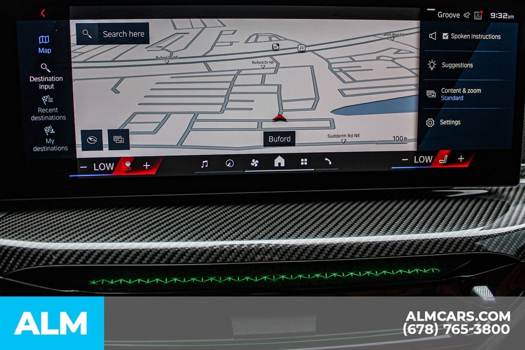 Used 2025 BMW M3 Competition w/ Executive Package image 34