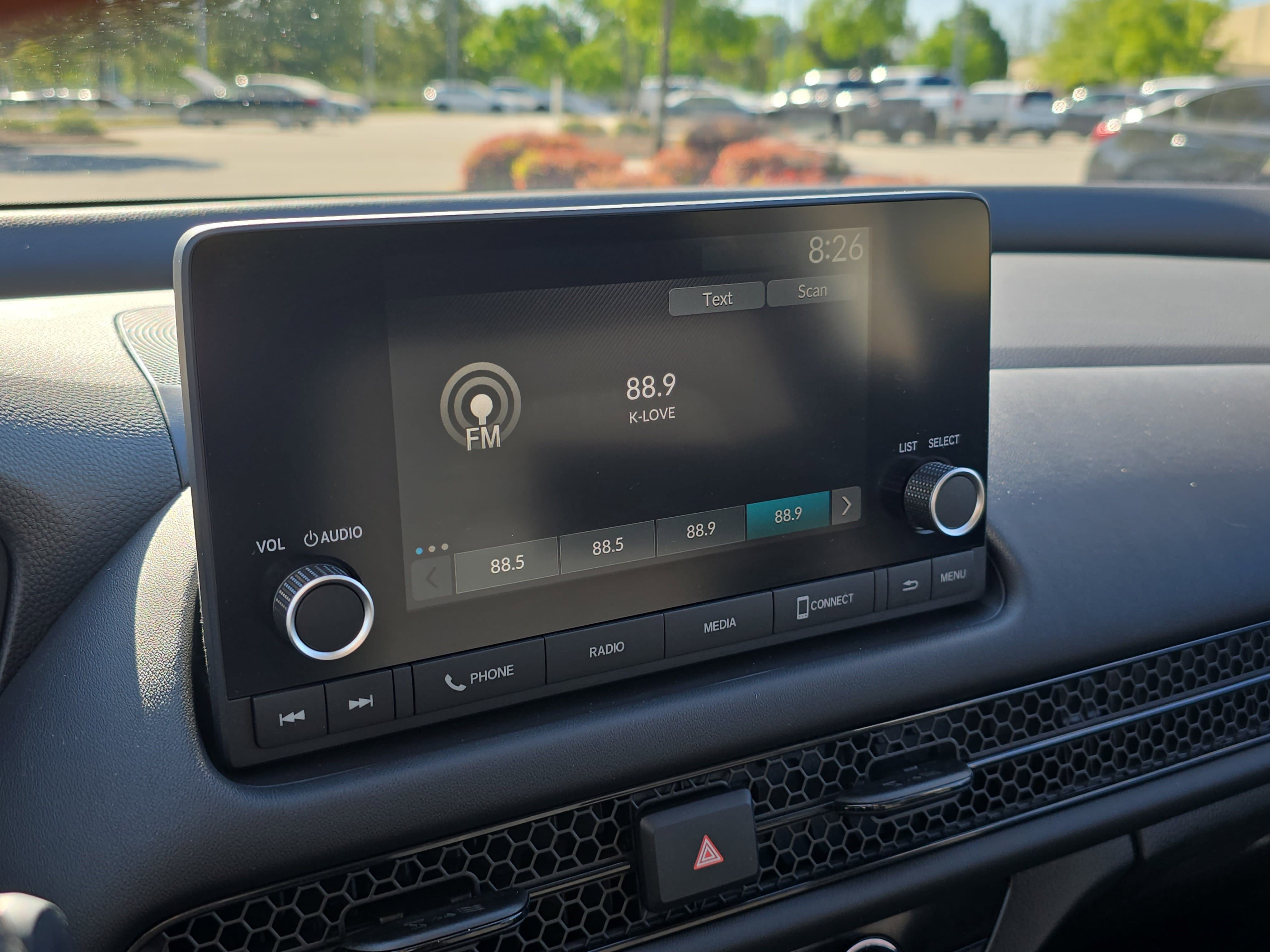 Used 2023 Honda HR-V LX image 22