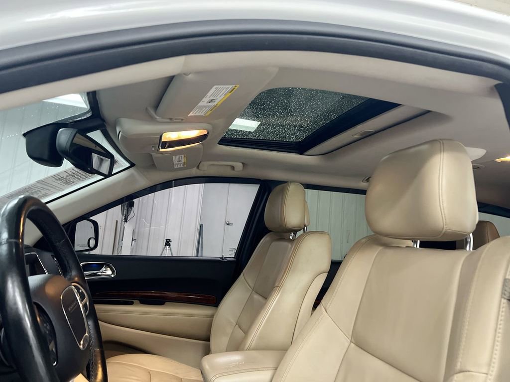 Used 2015 Dodge Durango Limited w/ Premium Group AWD/4WD image 20