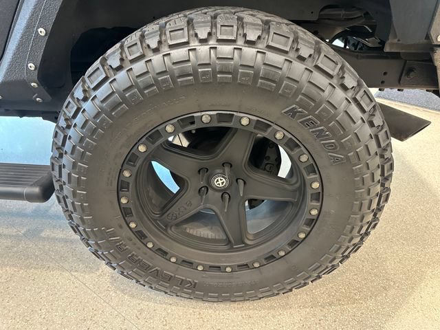 Used 2016 Jeep Wrangler Unlimited Sport w/ Quick Order Package 24S AWD/4WD image 24