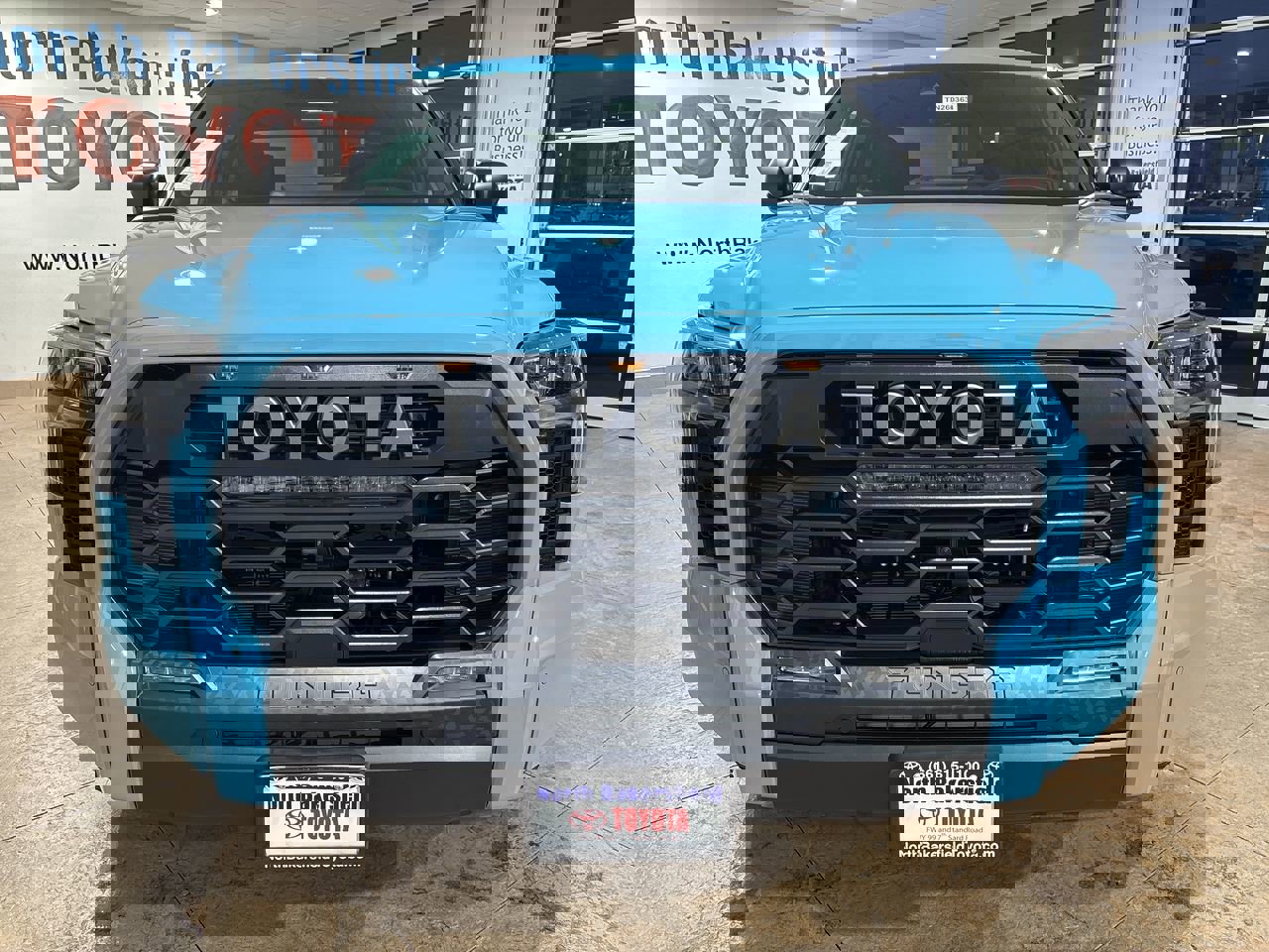 New 2026 Toyota Tundra TRD Pro image 5