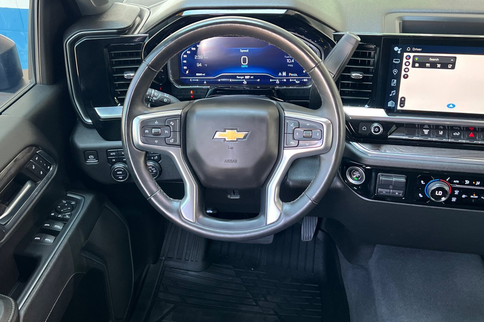 Used 2024 Chevrolet Silverado 2500 LTZ image 11