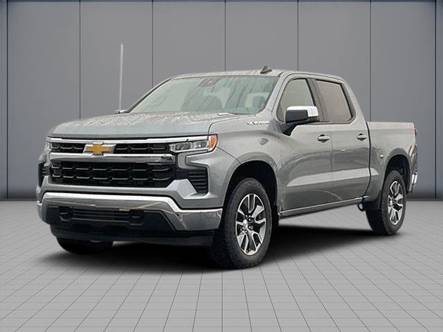 New 2026 Chevrolet Silverado 1500 LT image 2
