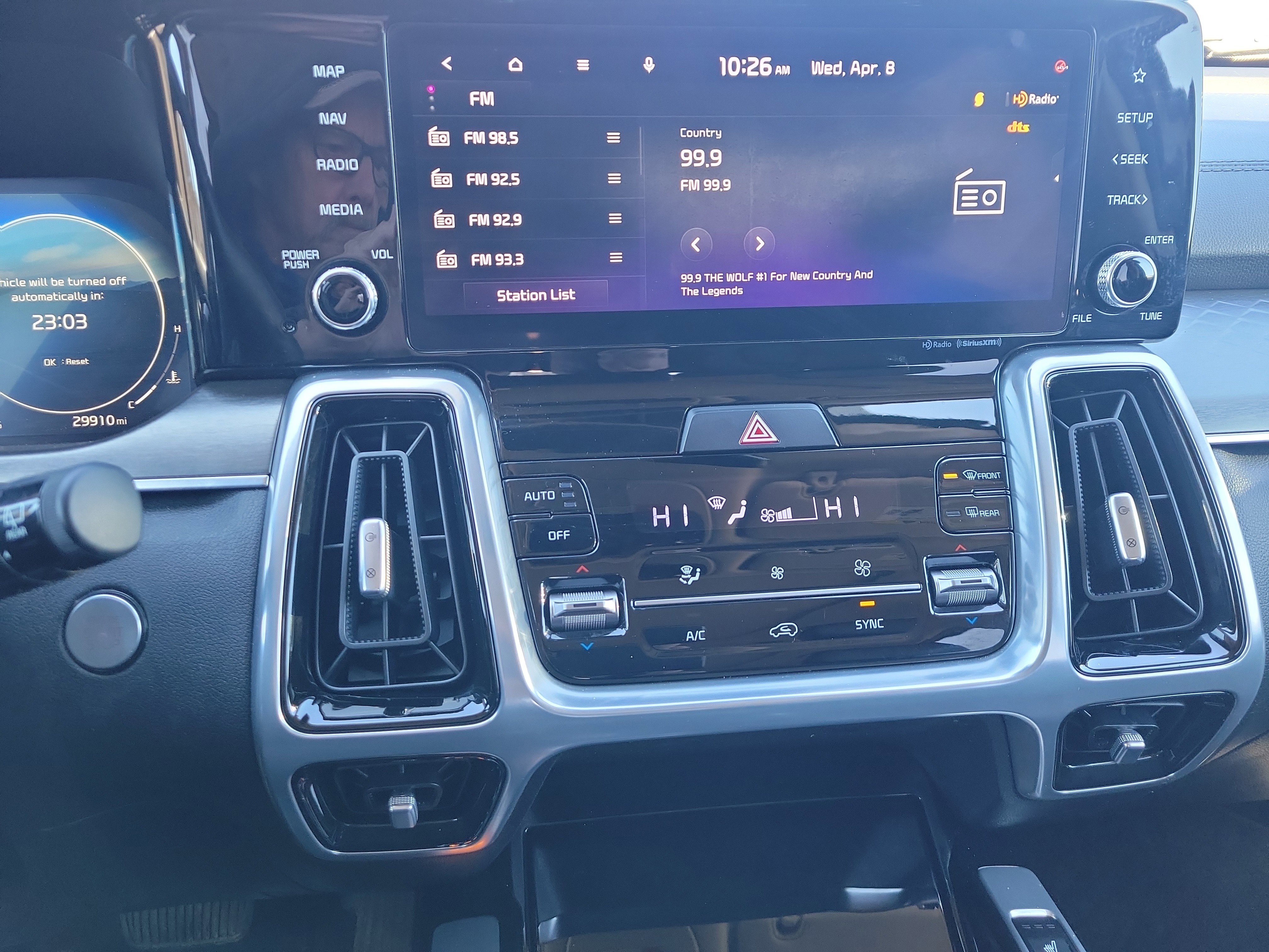 Used 2023 Kia Sorento SX image 26