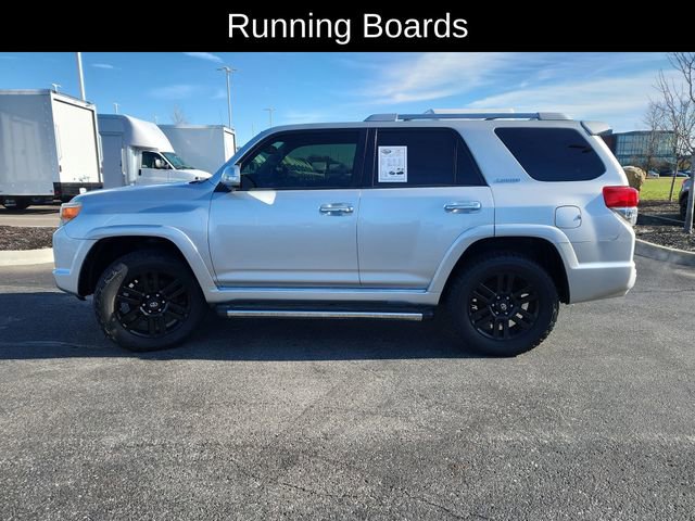 Used 2013 Toyota 4Runner Limited image 4
