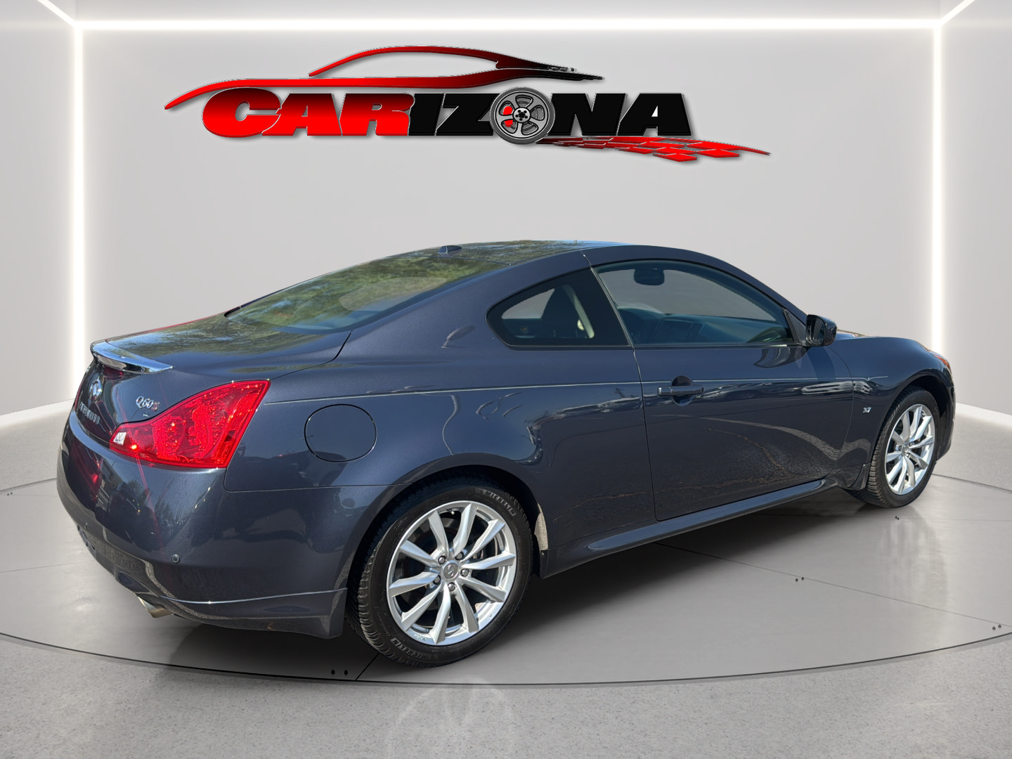 Used 2015 INFINITI Q60 AWD Coupe w/ Premium Package image 5