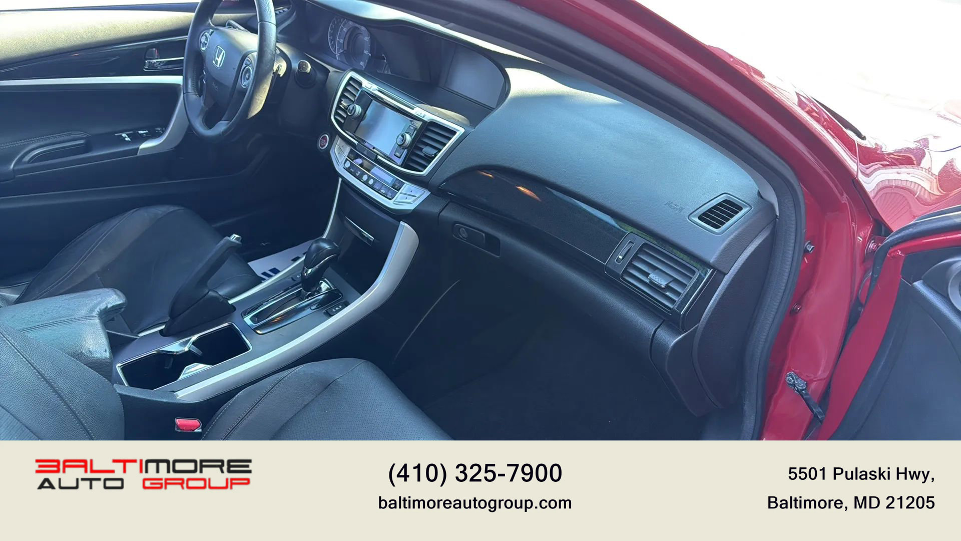 Used 2013 Honda Accord EX-L image 11