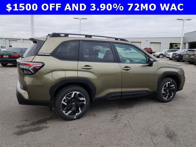 New 2026 Subaru Forester Limited image 2