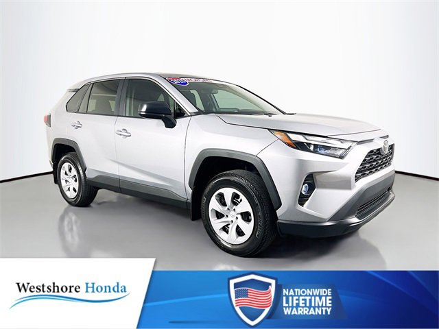Used 2025 Toyota RAV4 LE