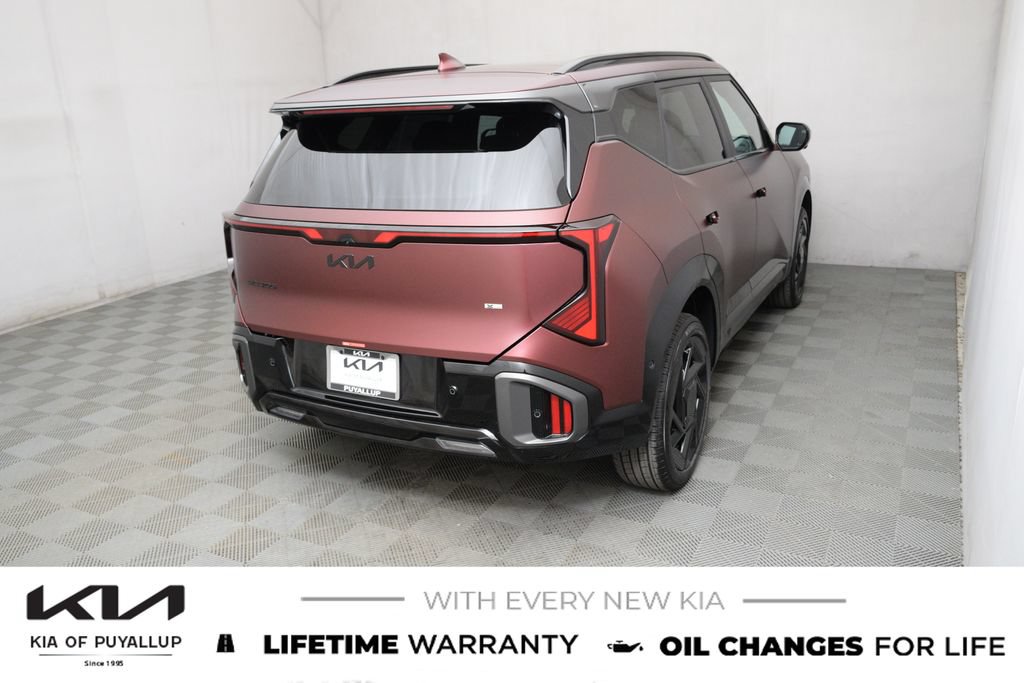 New 2027 Kia Seltos X-Line AWD/4WD image 5