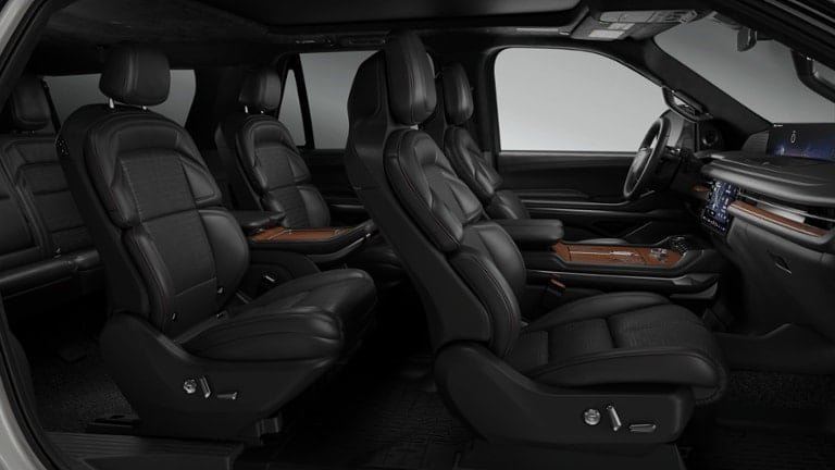 New 2026 Lincoln Navigator L Black Label AWD/4WD image 29