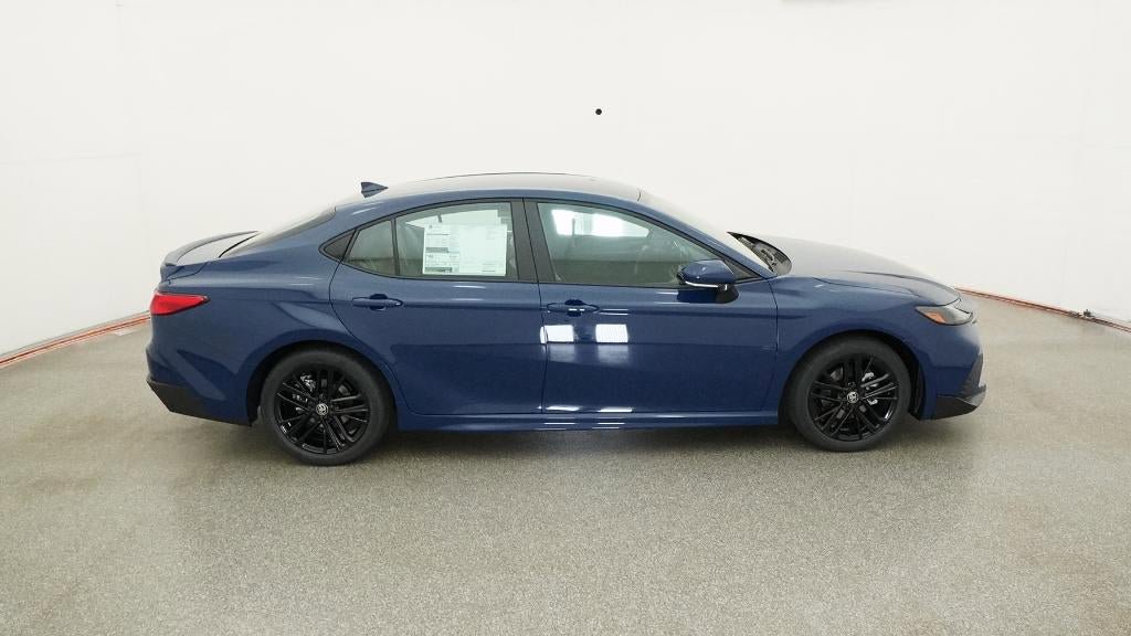 New 2026 Toyota Camry SE FWD image 11
