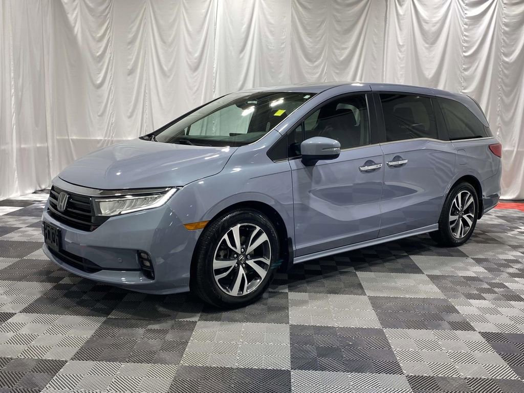 Used 2023 Honda Odyssey Touring