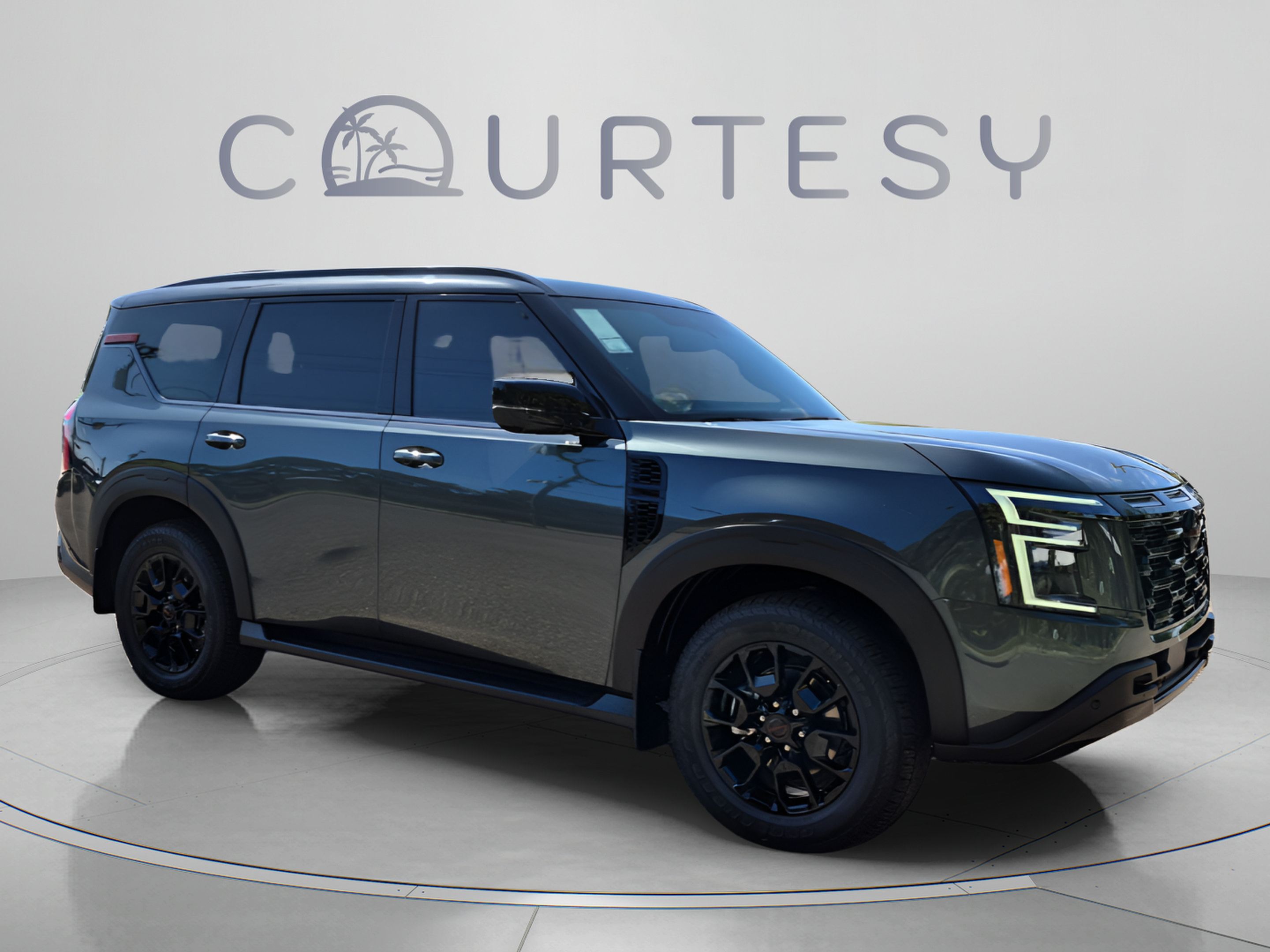 New 2026 Nissan Armada PRO-4X AWD/4WD image 8