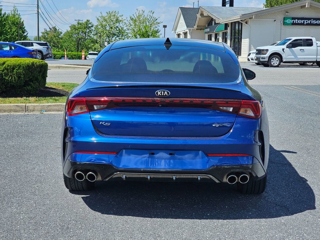 Used 2021 Kia K5 GT FWD image 13