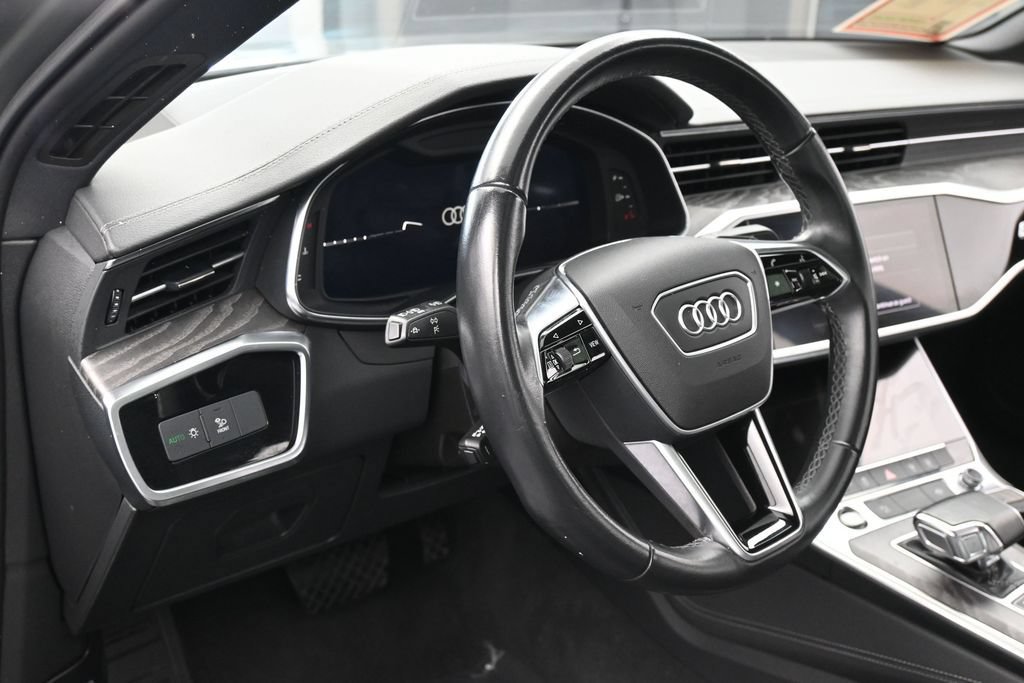 Used 2024 Audi A6 Premium Plus AWD/4WD image 15