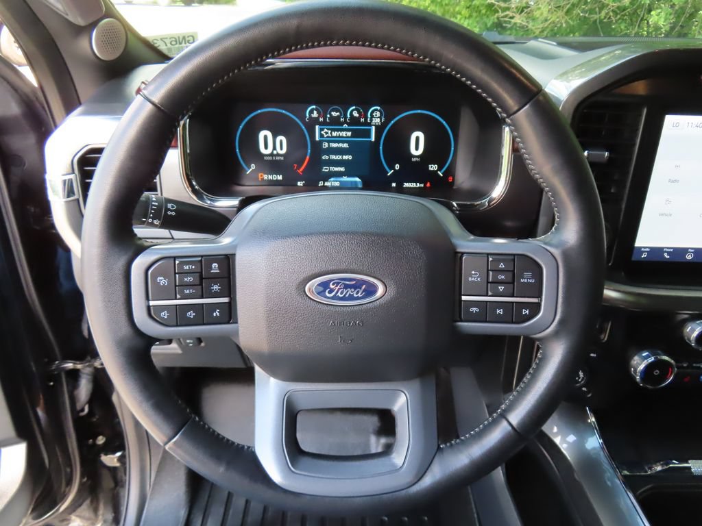 Used 2023 Ford F150 Lariat w/ Equipment Group 502A High AWD/4WD image 20