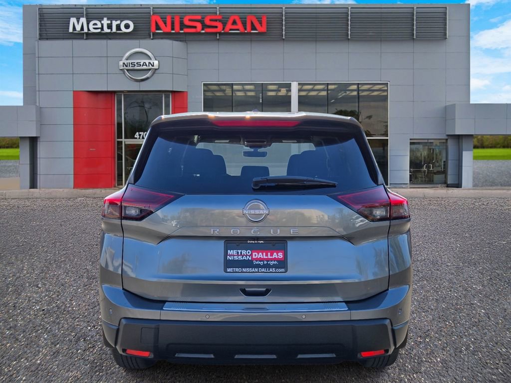 New 2026 Nissan Rogue SV image 4