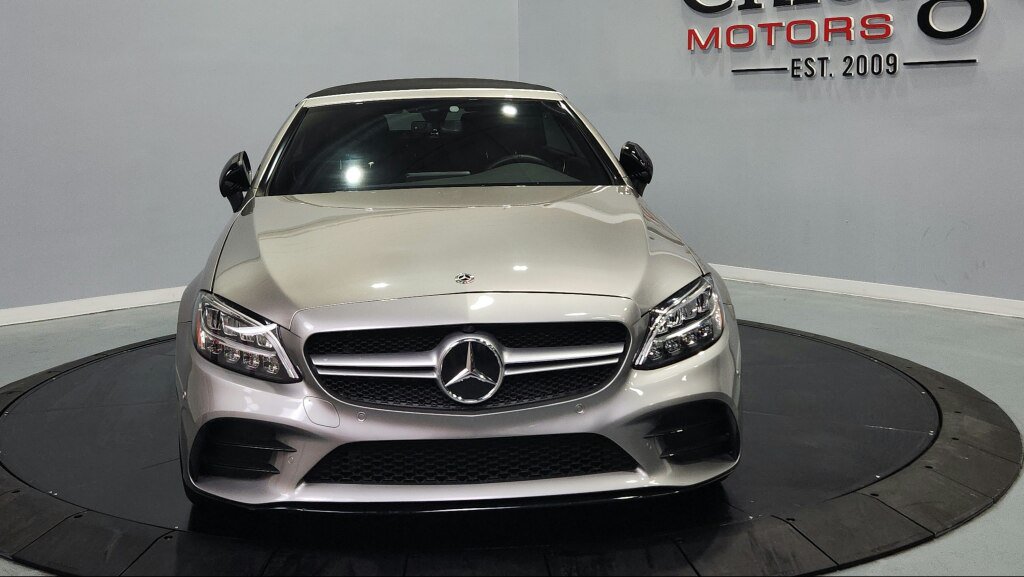 Used 2021 Mercedes-Benz C 43 AMG 4MATIC Cabriolet image 15