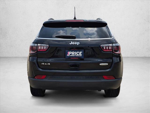 Used 2022 Jeep Compass Latitude AWD/4WD image 7