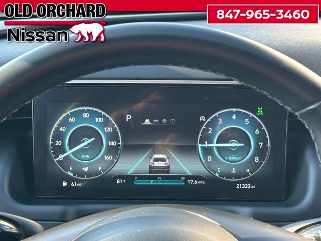 Used 2023 Hyundai Tucson SEL w/ Convenience Package AWD/4WD image 22