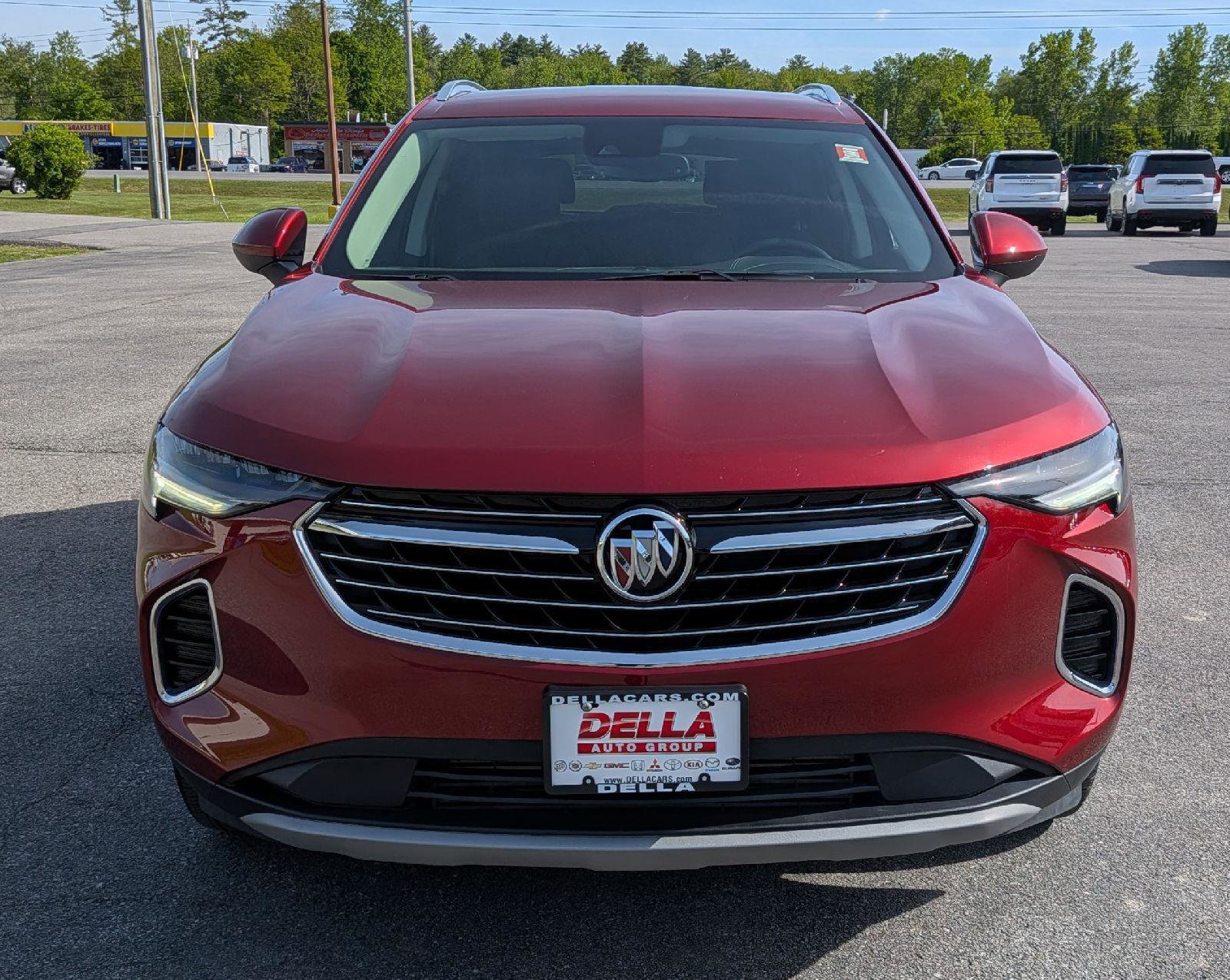Used 2023 Buick Envision Essence FWD image 2