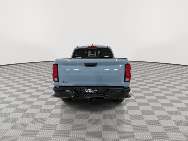 Certified 2026 Chevrolet Colorado Z71 w/ Z71 Convenience Package 2 AWD/4WD image 9