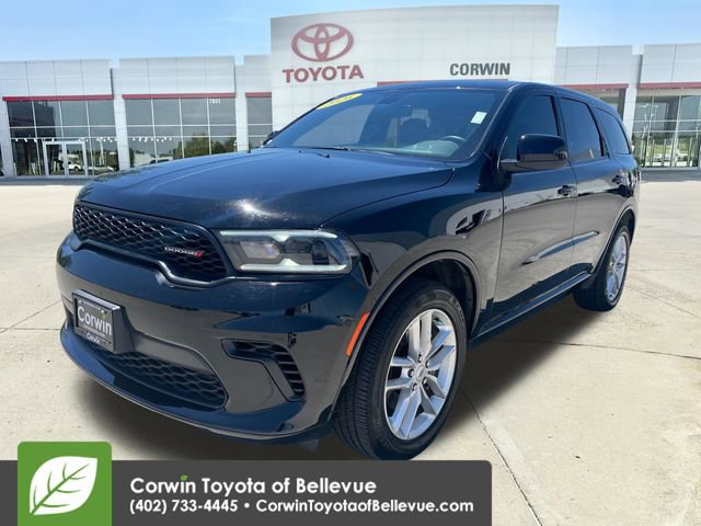 Used 2026 Dodge Durango GT AWD/4WD image 7