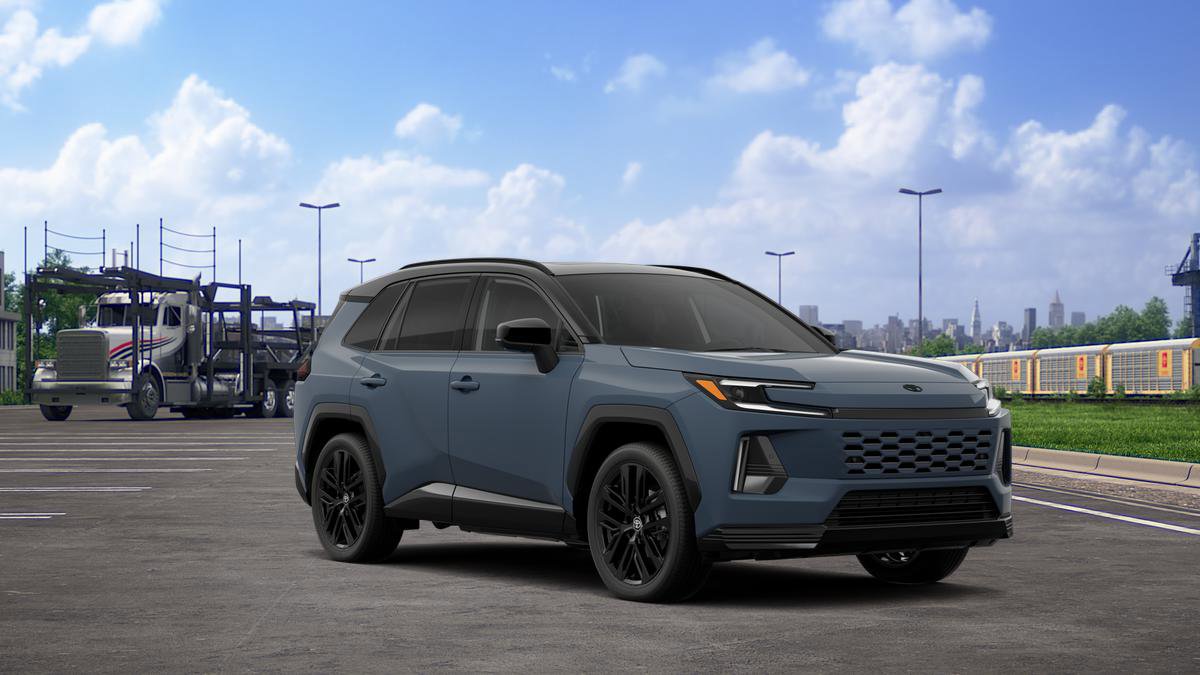 New 2026 Toyota RAV4 XSE w/ Weather Package image 16