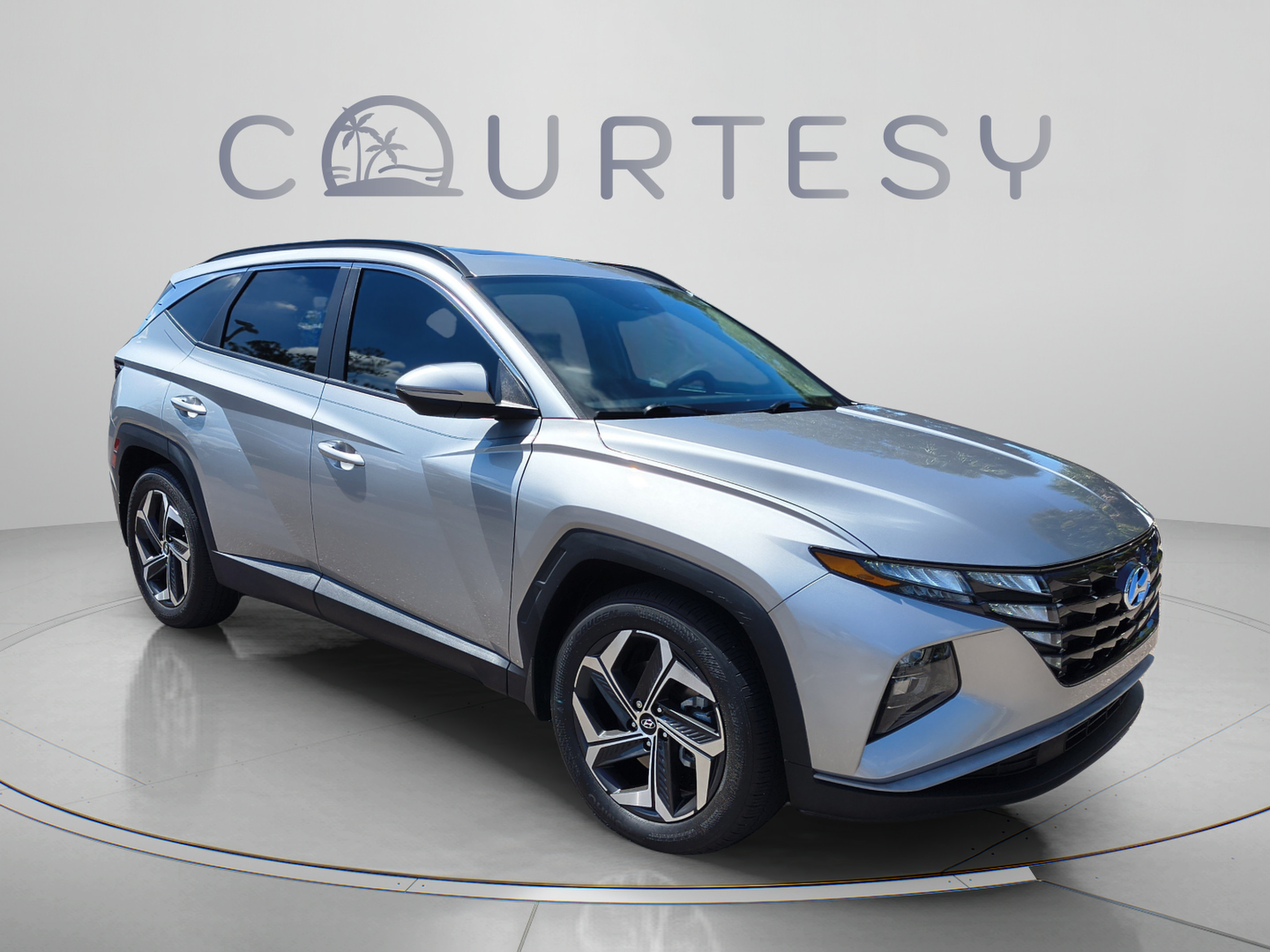 Certified 2023 Hyundai Tucson SEL w/ Convenience Package FWD image 7