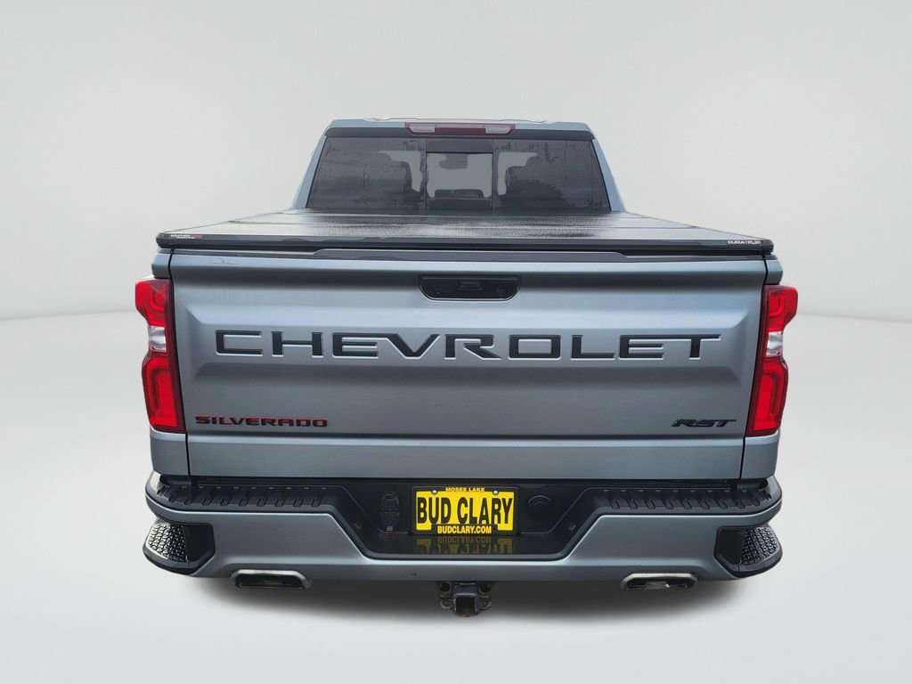 Used 2023 Chevrolet Silverado 1500 RST w/ Redline Edition image 5
