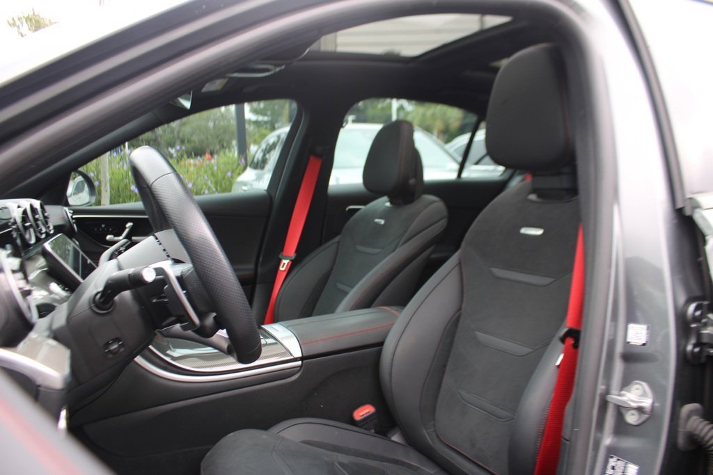 Certified 2024 Mercedes-Benz C 43 AMG 4MATIC Sedan image 5