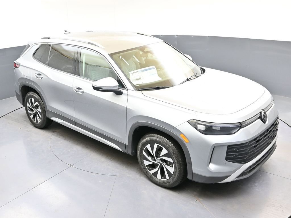 New 2026 Volkswagen Tiguan S image 46