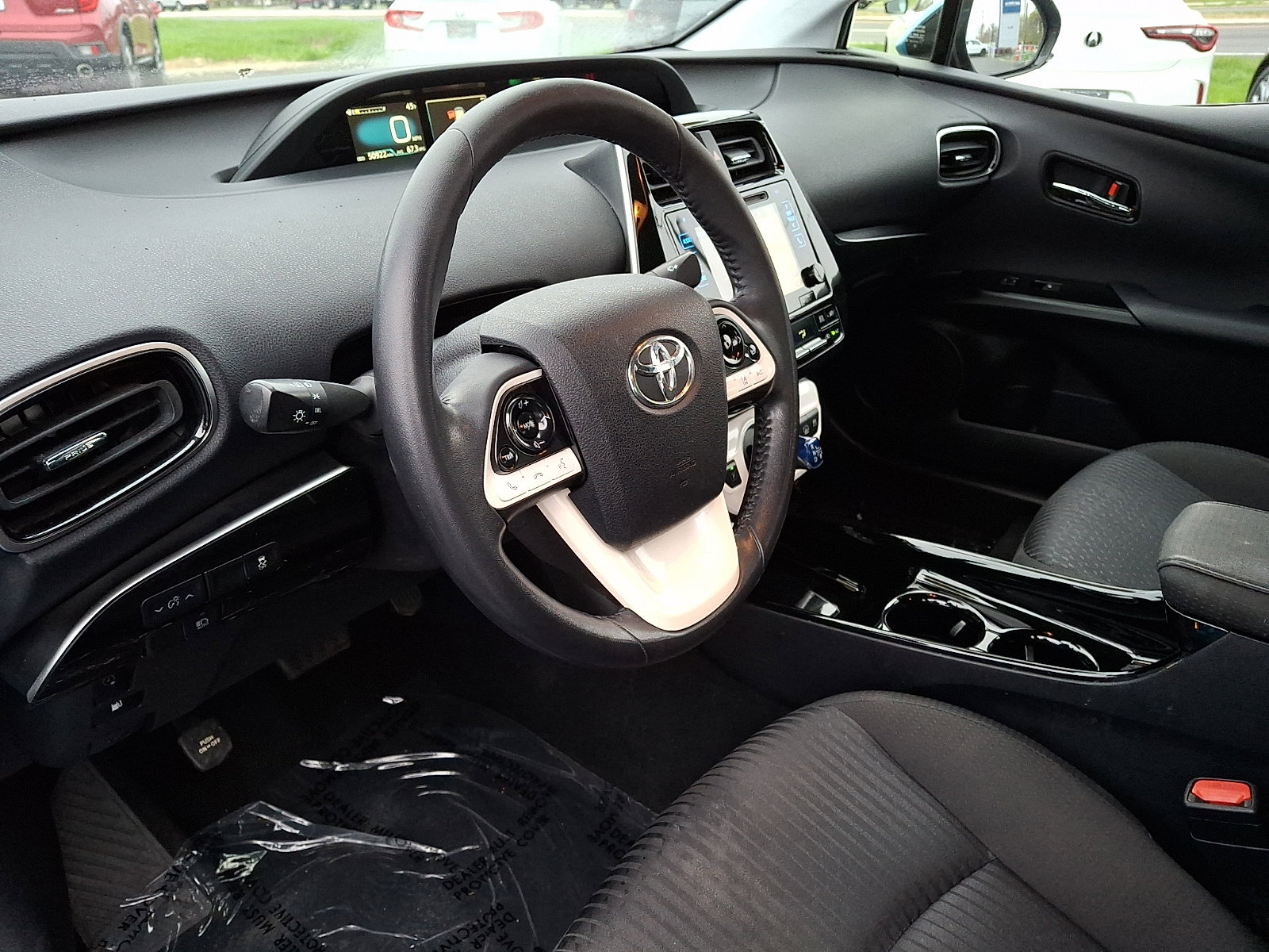 Used 2017 Toyota Prius Prime Plus image 15