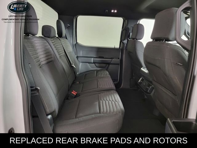 Certified 2023 Ford F150 XL w/ STX Appearance Package AWD/4WD image 16