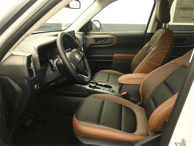 New 2025 Ford Bronco Sport Outer Banks w/ Outer Banks Tech Package+ image 11