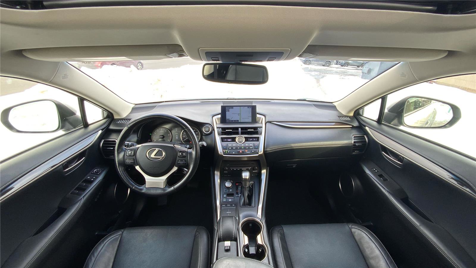 Used 2016 Lexus NX 200t F Sport image 31