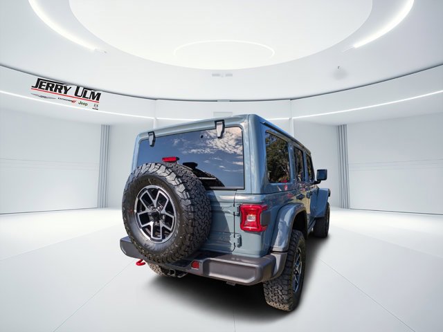 New 2026 Jeep Wrangler Unlimited Rubicon image 28