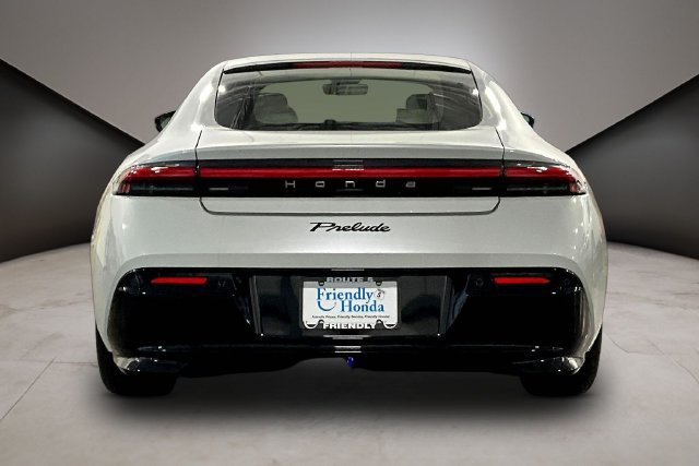 New 2026 Honda Prelude image 4
