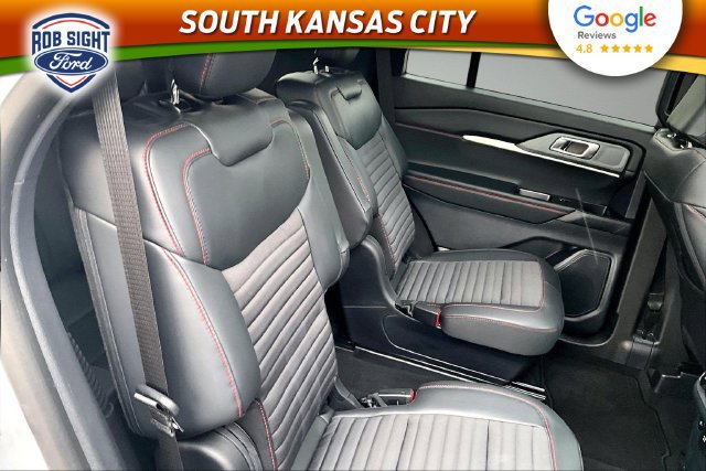 New 2026 Ford Explorer ST-Line w/ ST-Line Street Pack AWD/4WD image 10