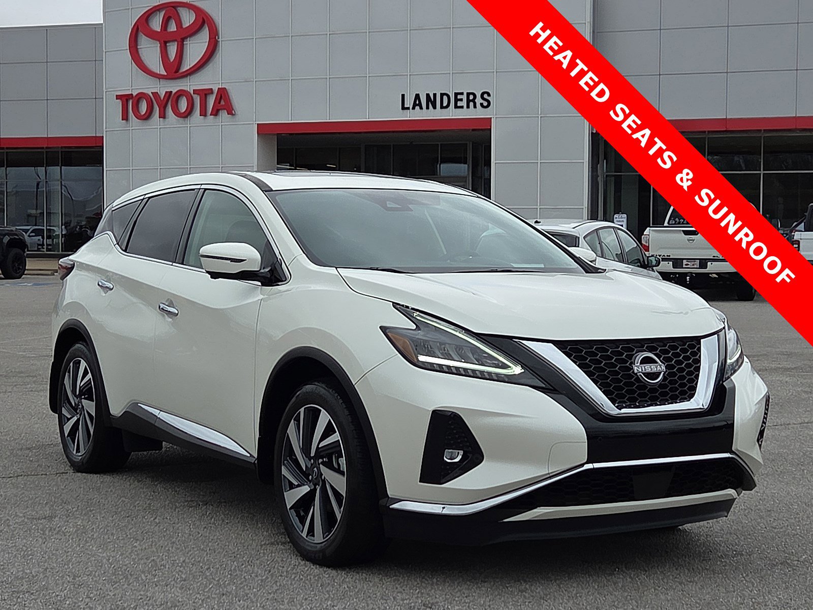 Used 2024 Nissan Murano SL