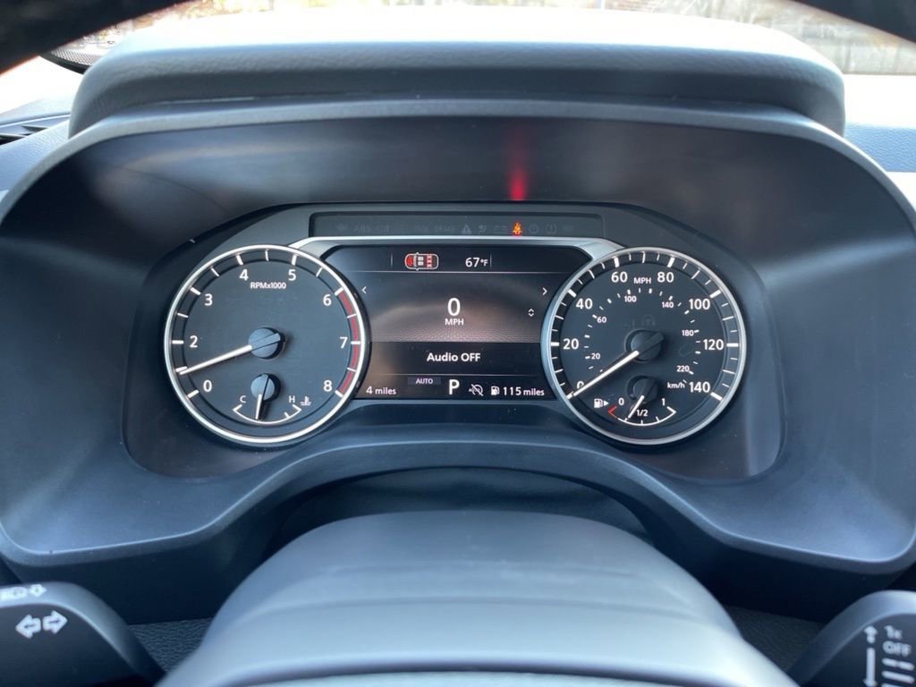 New 2026 Nissan Rogue SV w/ Cold Weather Package image 7